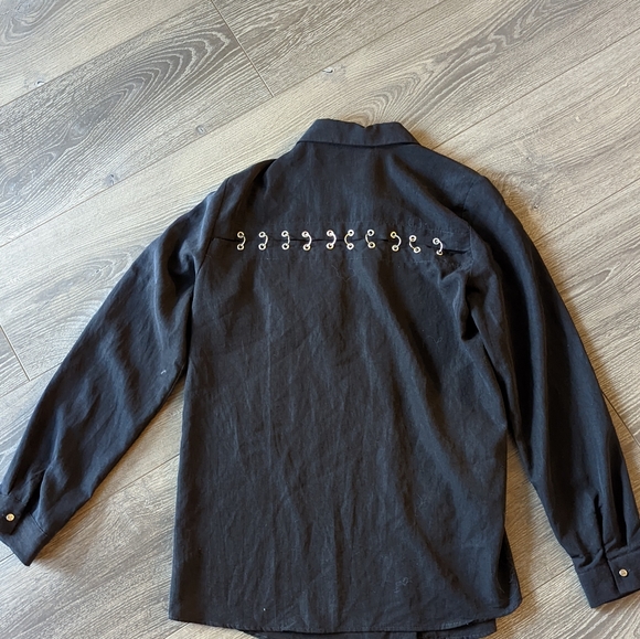 Zara long sleeve top - Picture 5 of 6